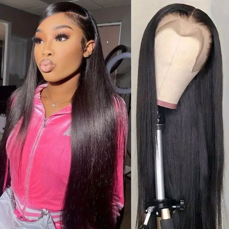 13 x 6 HD Lace Frontal Wig 18in Straight