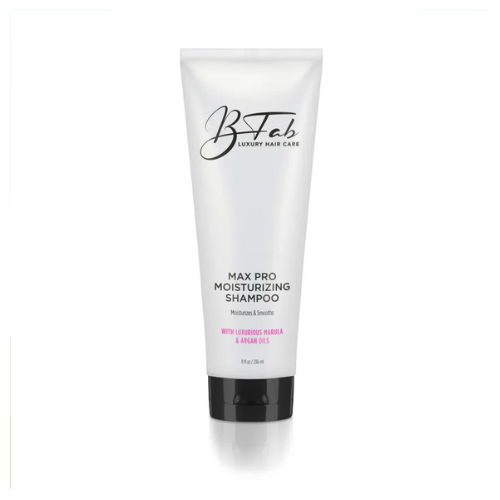 Max Pro Moisturizing Shampoo