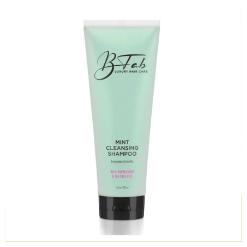 Mint Cleansing Shampoo