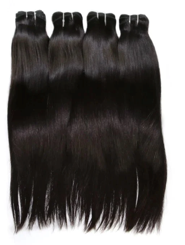 Raw Straight Hair