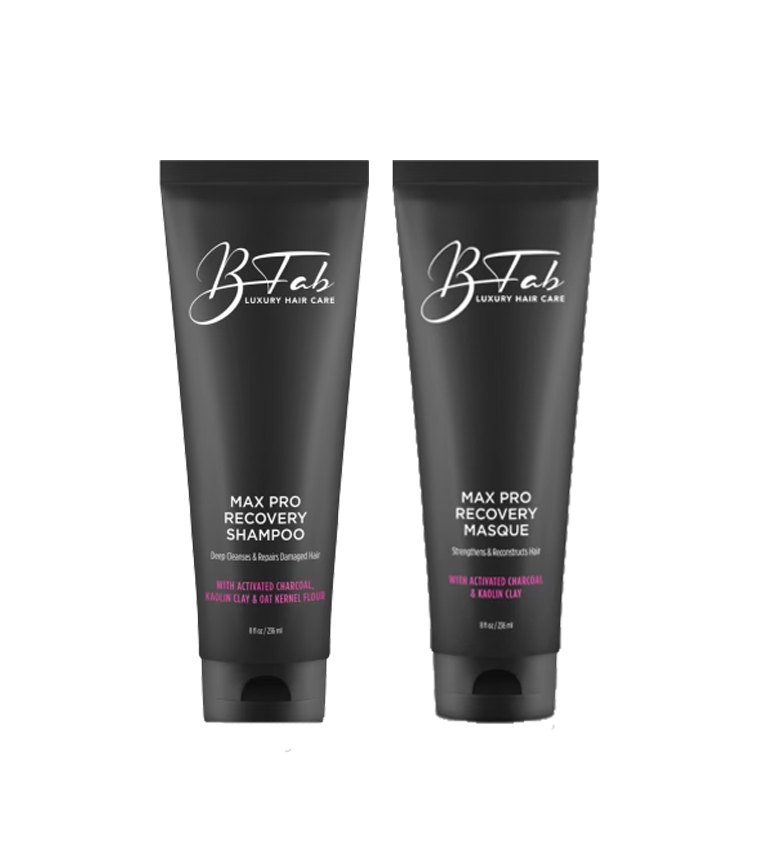 Max Pro Recovery Shampoo